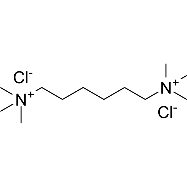 Hexamethonium chloride (Hexone chloride) 60-25-3